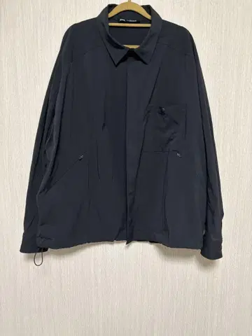 ZARA 자라 나일론 자켓 블랙 XL 사이즈