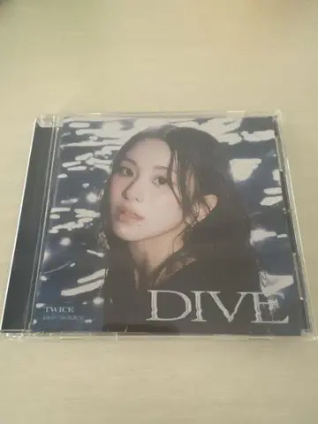 TWICE DIVE CD 채영반