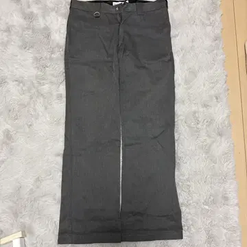 Dickies 그레이 슬랙스