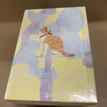 DVD 신 역시 고양이가 좋아 Vol.1~5 박스 세트