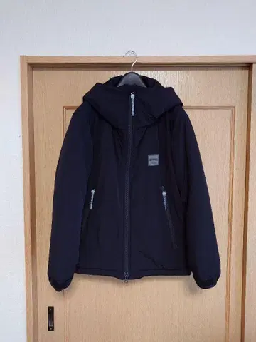 DUFFER BLACK LABEL 플리마켓 로프트 다운 자켓 S 사이즈