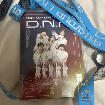A! group/LIVE TOUR 2025 D.N.A Blu-ray