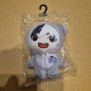 버즈데이 리얼 피스 콜라보 카쵸 봉제 인형