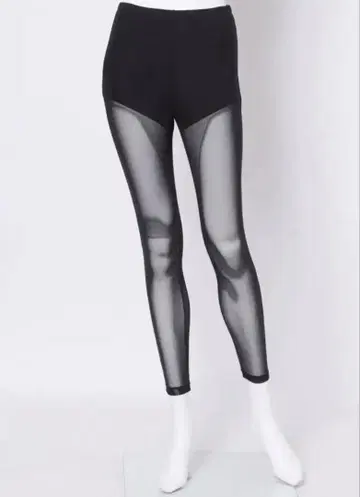 MURUA 메쉬 레깅스