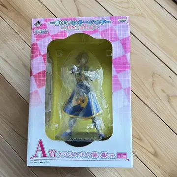 HUNTER x HUNTER 제일복권 A상 크라피카 피규어