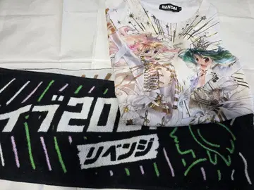 마크로스F 갤럭시 라이브 2021 t셔츠