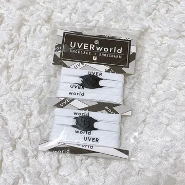 UVERworld 신발끈 슈레이스 참