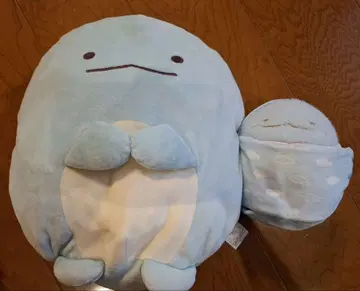 토카게 싸개 봉제 인형 티슈 커버 세트 스미코구라시