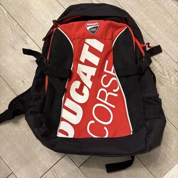 DUCATI CORSE 백팩