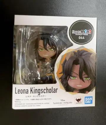 Figuarts mini 레오나 킹스칼라