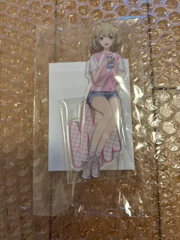 프로세카 하피콜레 아즈사와 코하네 아크릴 스탠드