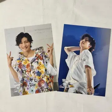 GENIC 마시코 아츠키 공식 사진