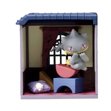 [ 익명 배송 ] 포켓몬스터 / 심야의 이상한 저택 ( 분노라드 )