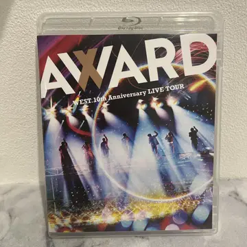 AWARD 아레나 투어 일반ver Blu-ray