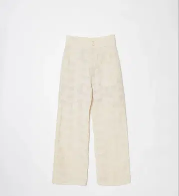 eaphi botanical jacquard classy pants