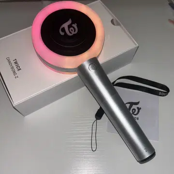 TWICE 응원봉 CANDYBONG Z