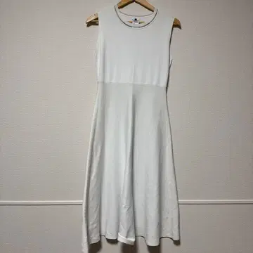 더블 스탠다드 클로징 덥스타 Sov. 원피스 38 화이트