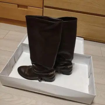 롱 부츠