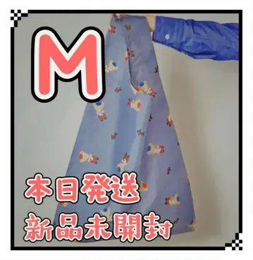 새상품 familiar BAGGU M 사이즈 BAGGU 파미리아 에코백