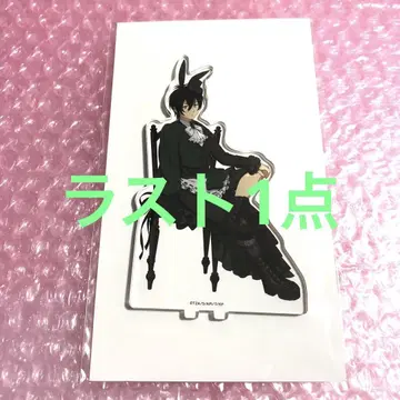킨츠아 애니메이트 카페 아크릴 스탠드 카가미 타이거