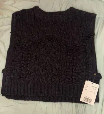 eaphi MIX PATTERN KNIT 베스트
