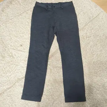 매킨토시 철학 울 팬츠 그레이 40