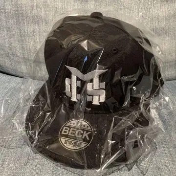 BECK 몽골리안 찹 스쿼트 야구 모자