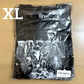 The Beatles 비틀즈 Revolver 리볼버 롱 T XL