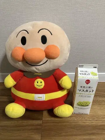 앙팡 봉제 인형 빅 빅 말랑말랑