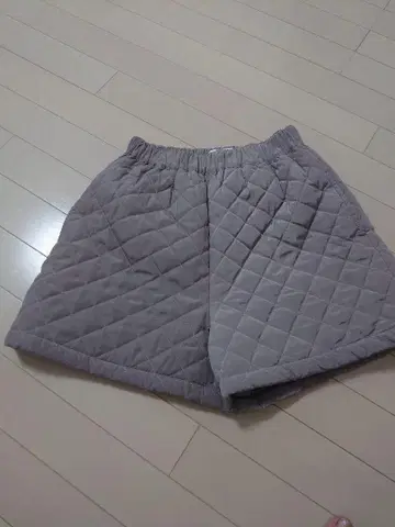 로지몬스터 / 퀼팅 숏팬츠