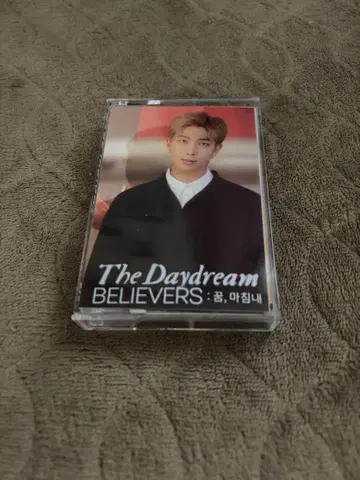 BTS The Daydream BELIEVERS 포토 카드