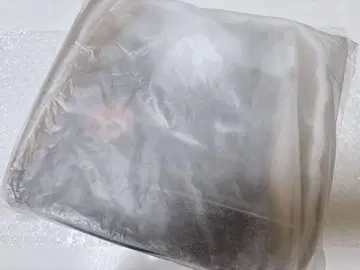 트위스테 전 복조리형 클리어 토트백 케이트 다이아몬드
