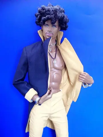 패션 로열티 포피 파커 바비 인형 1/6 인형