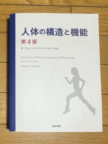 인체의 구조와 기능