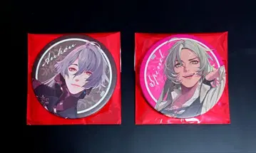 종원의 비르슈 캔뱃지 낭독극 스피넬 앙크