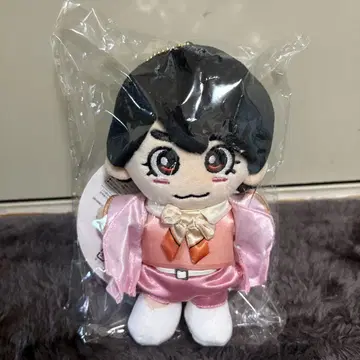 나니와단시 오니시 류세이 1st Anniversary 봉제 인형