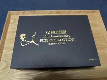 초레어 핀즈 세트 10주년 도라에몽 후지코 F 후지오 뮤지엄 한정판