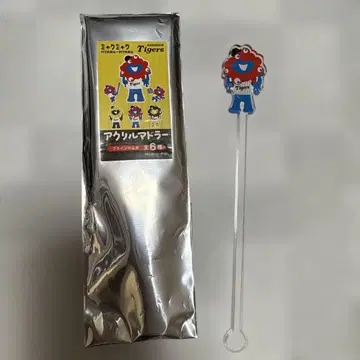 [ 오사카 간사이 박람회 ] 한신 박람회 콜라보 시크릿 아크릴 마들러