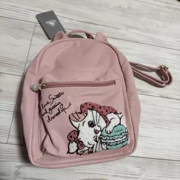 디즈니 마리 백팩