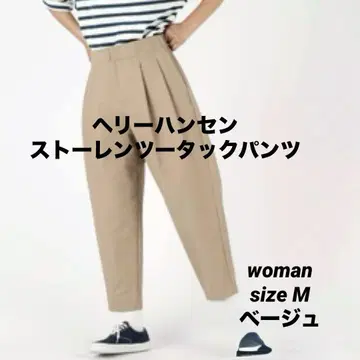 헬리한센 팬츠 스토렌 투 턱 팬츠 여성용 M HO22280