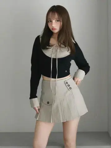 ANDMARY 앤드마리 Robin girls 세트업