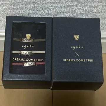 agete 아가 x 드림스 컴 트루 팔찌 수량 한정