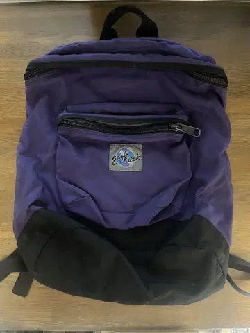 90s 백팩