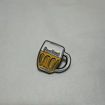 만박 체코 파빌리온 핀 배지 맥주 핀즈 필스너