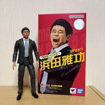 S.H.Figuarts [ 하마다 마코토 -궁극의 츳코미- ]