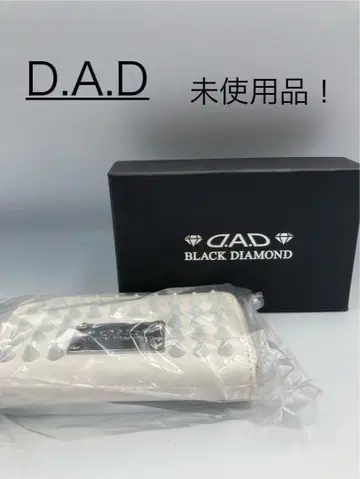 D.A.D BLACK DIAMOND 키케이스 미사용품
