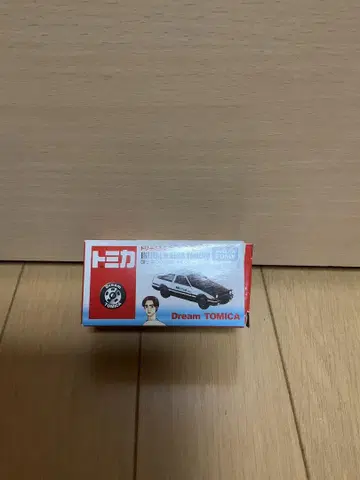드림 토미카 이니셜 D AE86 트레노