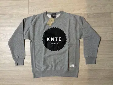 [ 미사용품 ] kinetics 맨투맨 [ L 사이즈 ]