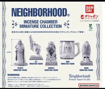 NEIGHBORHOOD INCENSE COLLECTION 전 5종 세트