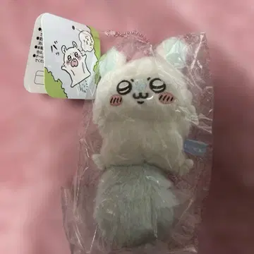 치이카와 (먼작귀) 날아가는 모몽가 마스코트